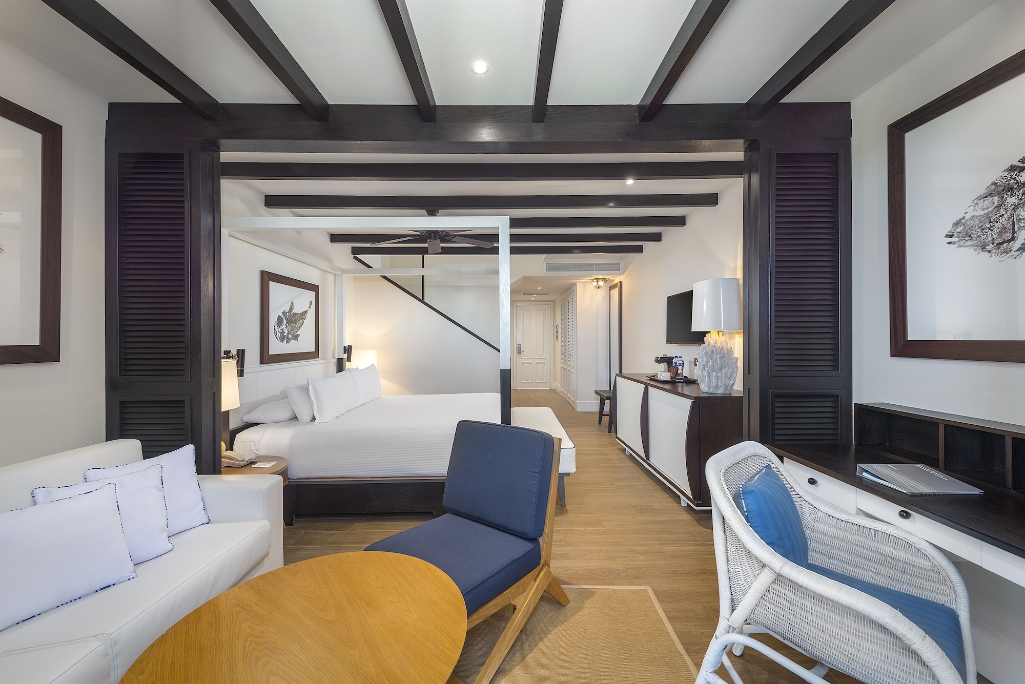 Roof Top, Paradise, Junior Suite