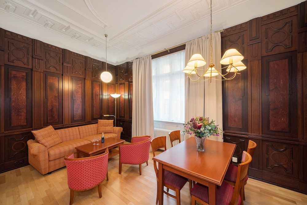 Hapimag Resort Prague 41/62
