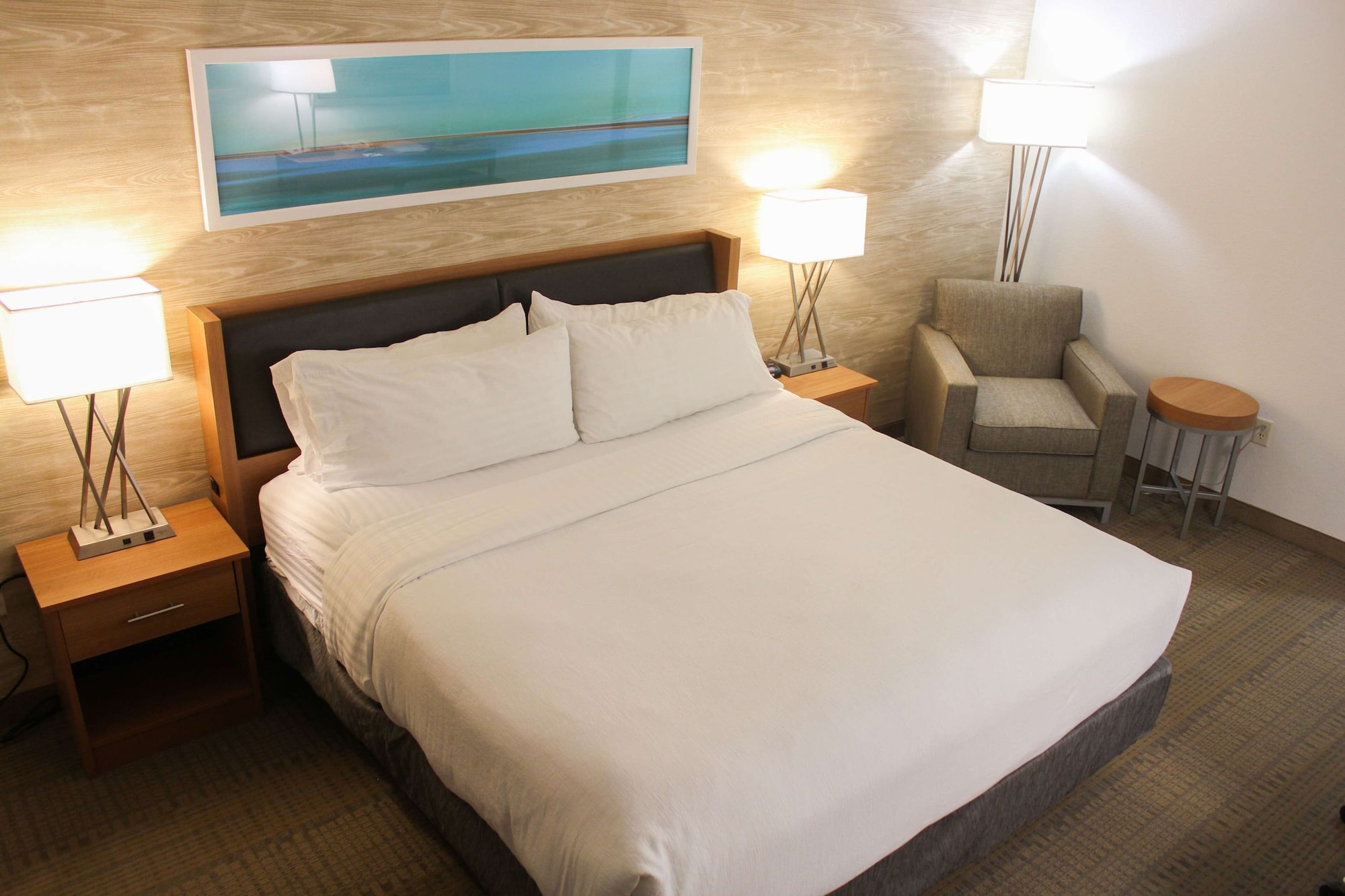 PREFERRED, SUPERIOR, KING BED