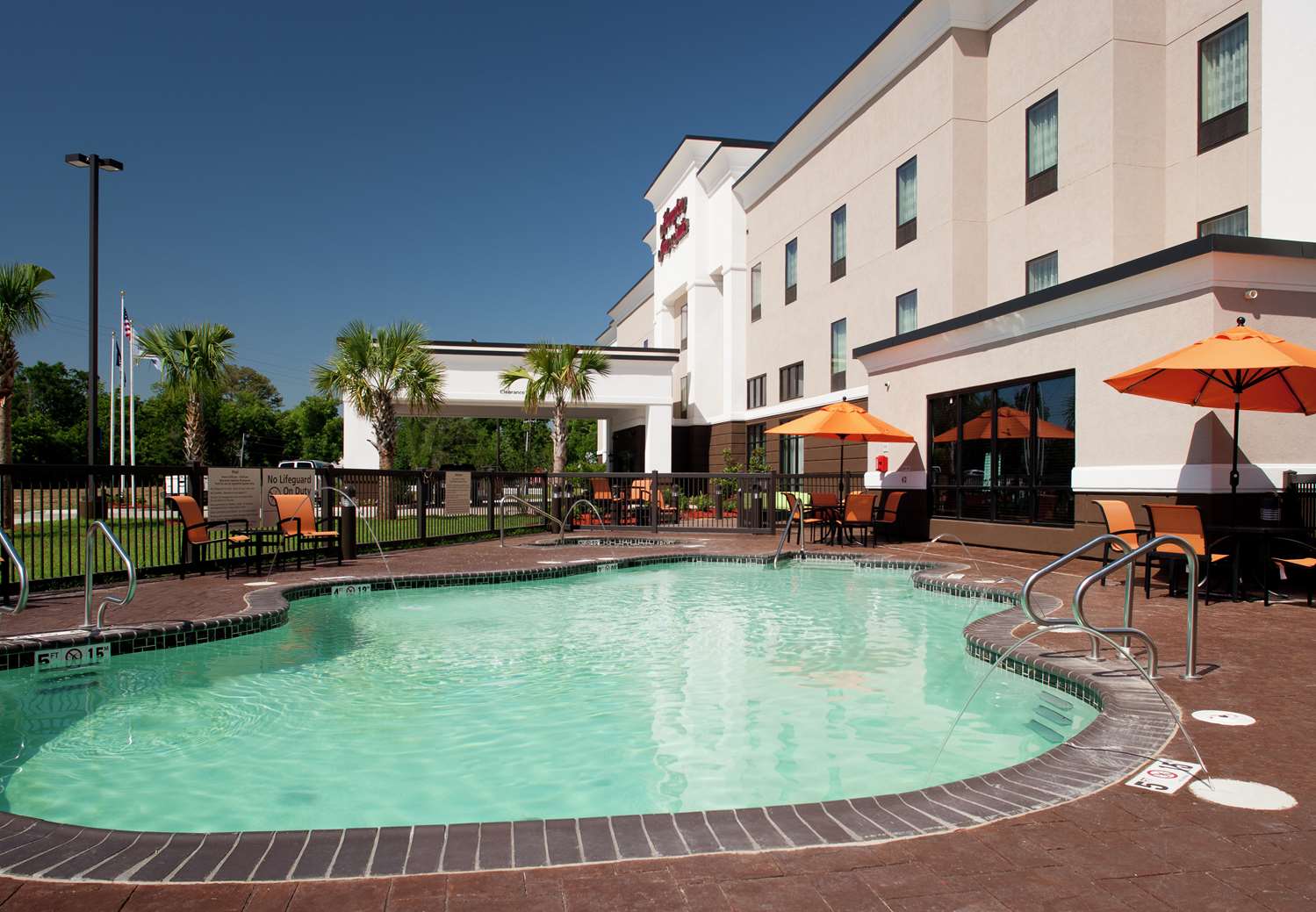 Hampton Inn And Suites Marksville La 23/23