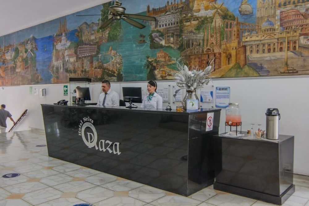 HOTEL NEIVA PLAZA 12/50