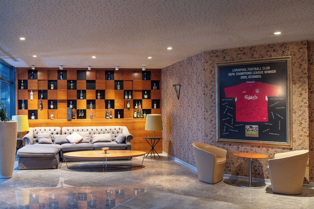 Sheraton Istanbul Atakoy Hotel 7/77