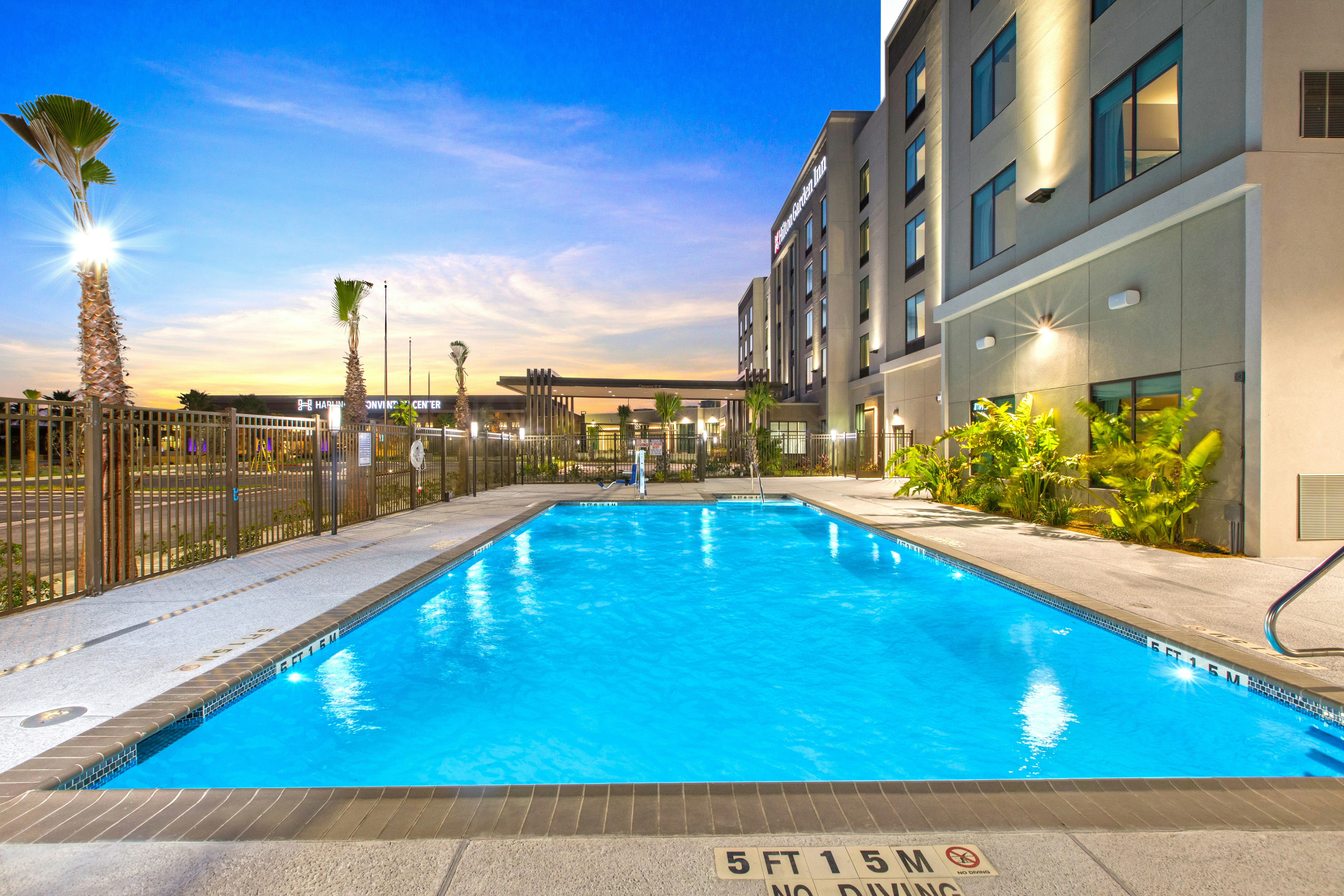 Hilton Garden Inn Harlingen Convention Center Tx 35/35