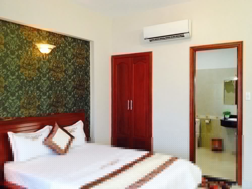 Queen Garden Hotel 19/65