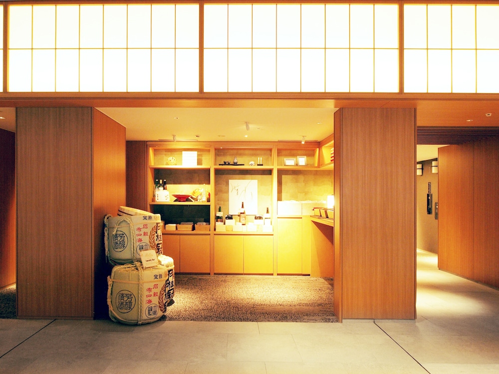 Lobby at Richmond Hotel Premier Kyoto Ekimae, KYOTO