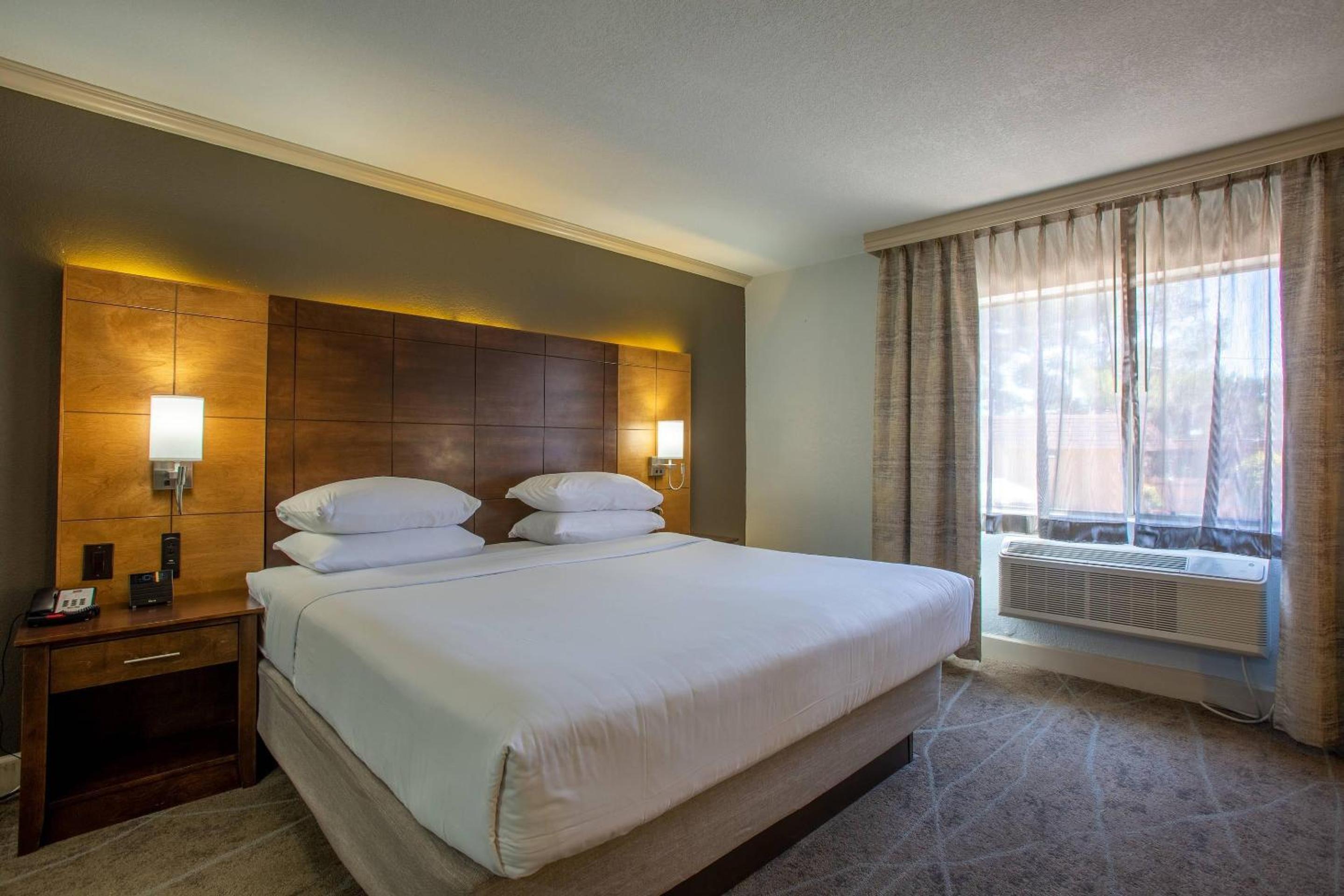 Wellness, King Bed