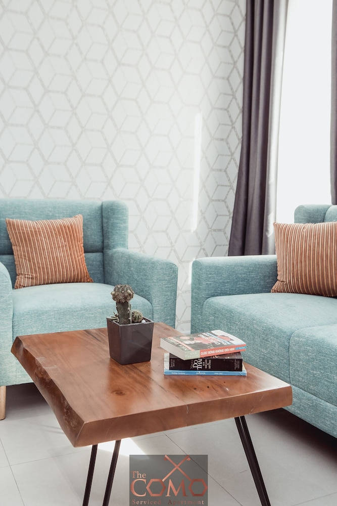 The Como Vo Thi Sau Luxury Apartment 27/32