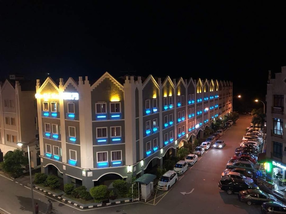 Euro Rich Hotel Melaka 3/50