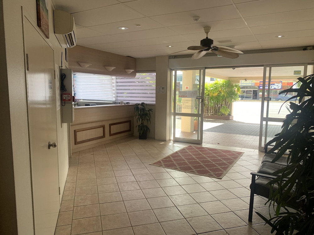 Cairns City Sheridan 9/71
