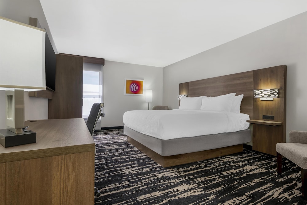 غرفة قياسية بسرير كينج، Best Western Plus Gilbert/Mesa 3/6