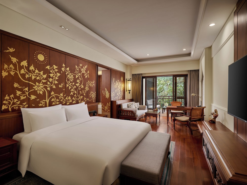 Intercontinental Hotels Xishuangbanna Resort 11/50