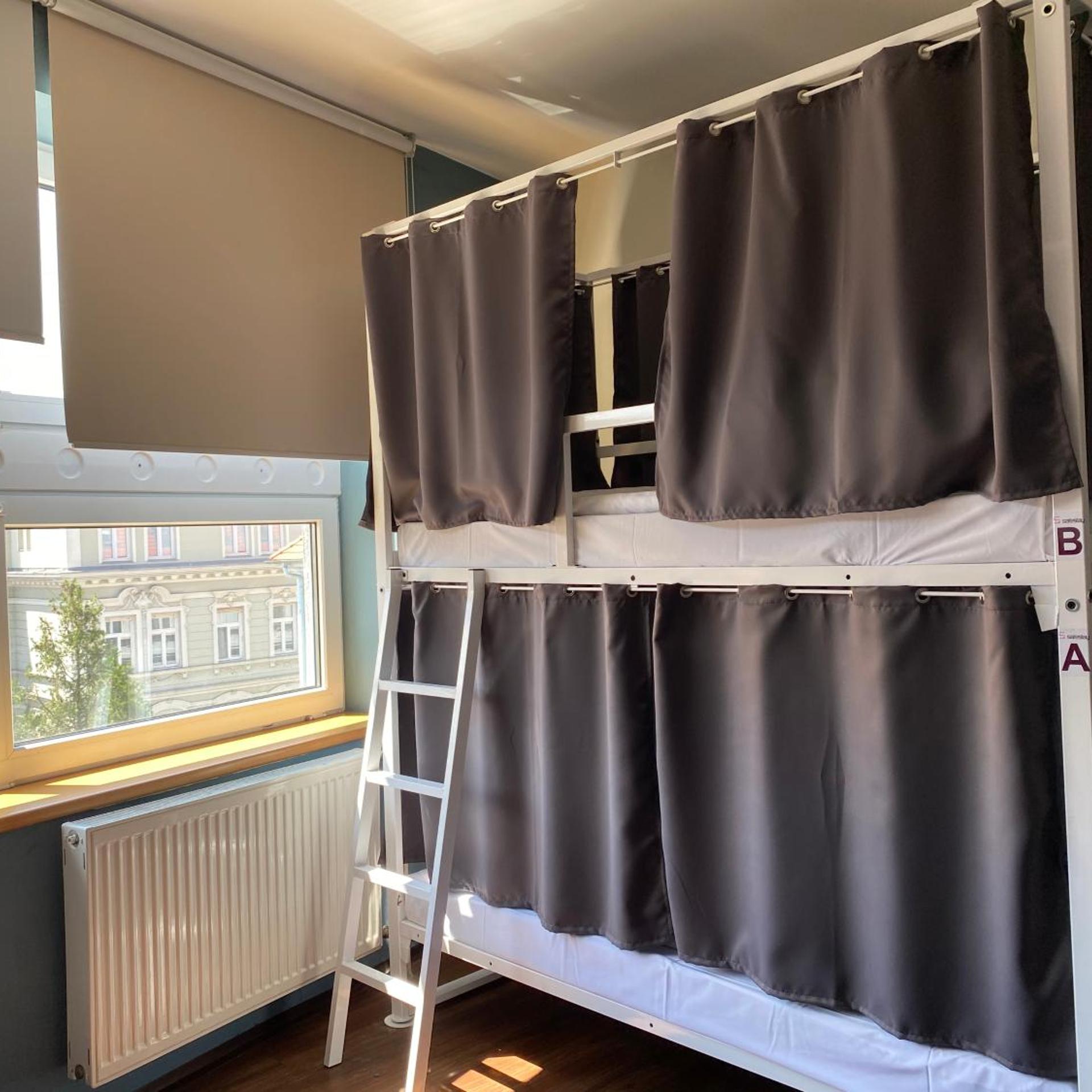 Safestay Bratislava (ex. DREAM Hostel Bratislava) 22/48
