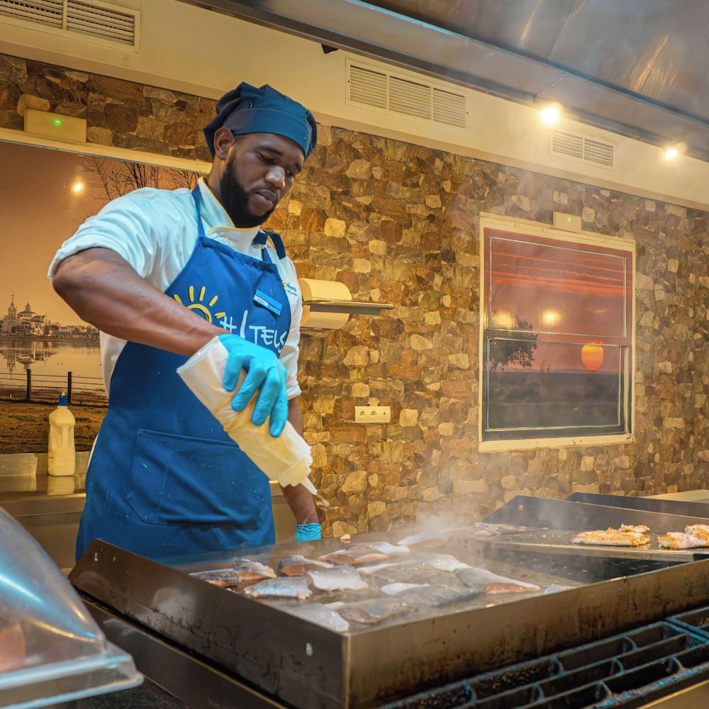 Ohtels Carabela Beach And Golf Hotel 14/60