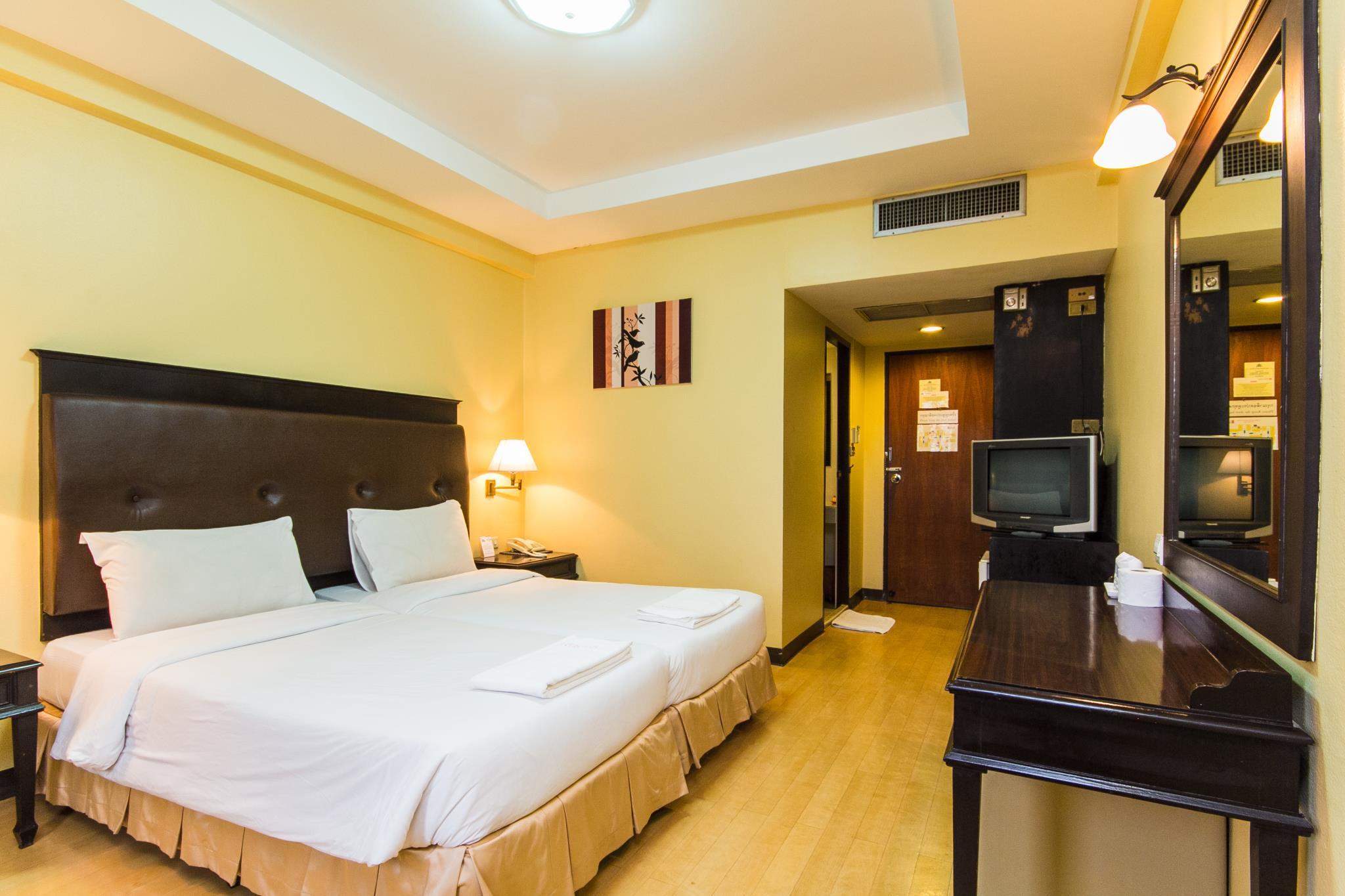 Boutique, Single Bed