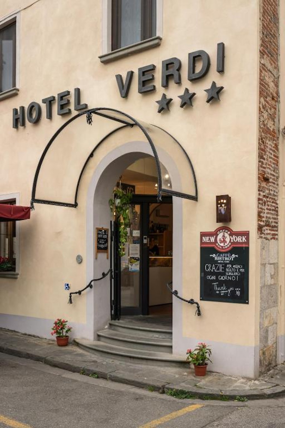Hotel Verdi in PISA