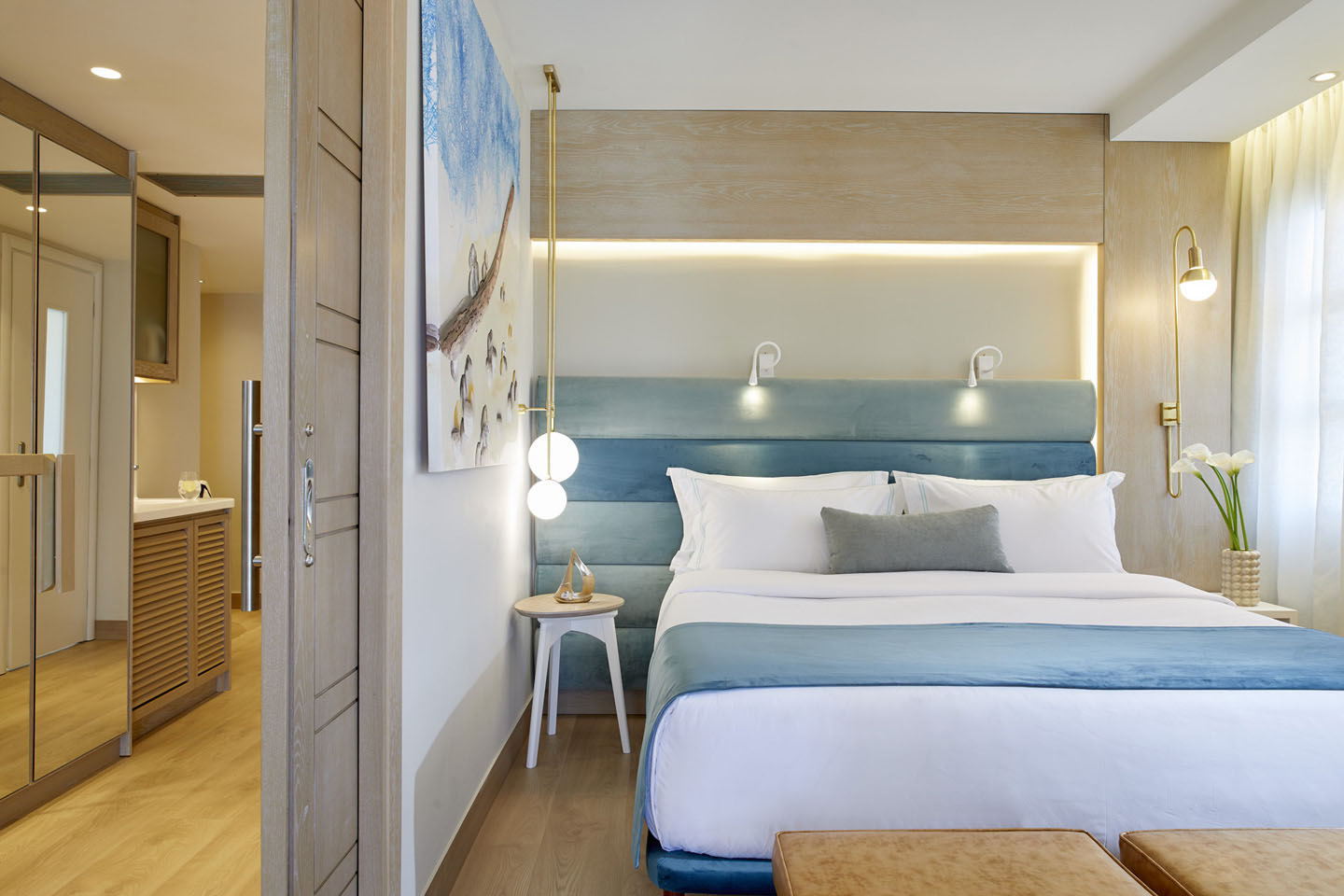 DELUXE, SUITE, GARDEN VIEW