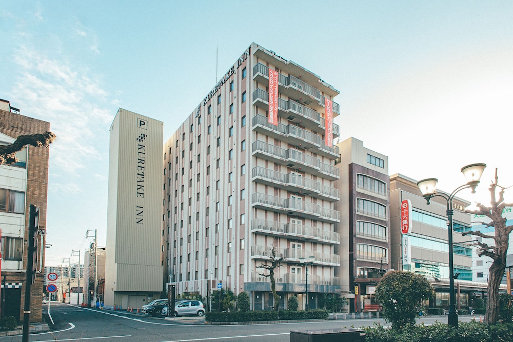 Kuretake Inn Premium Ogaki Ekimae 4/50
