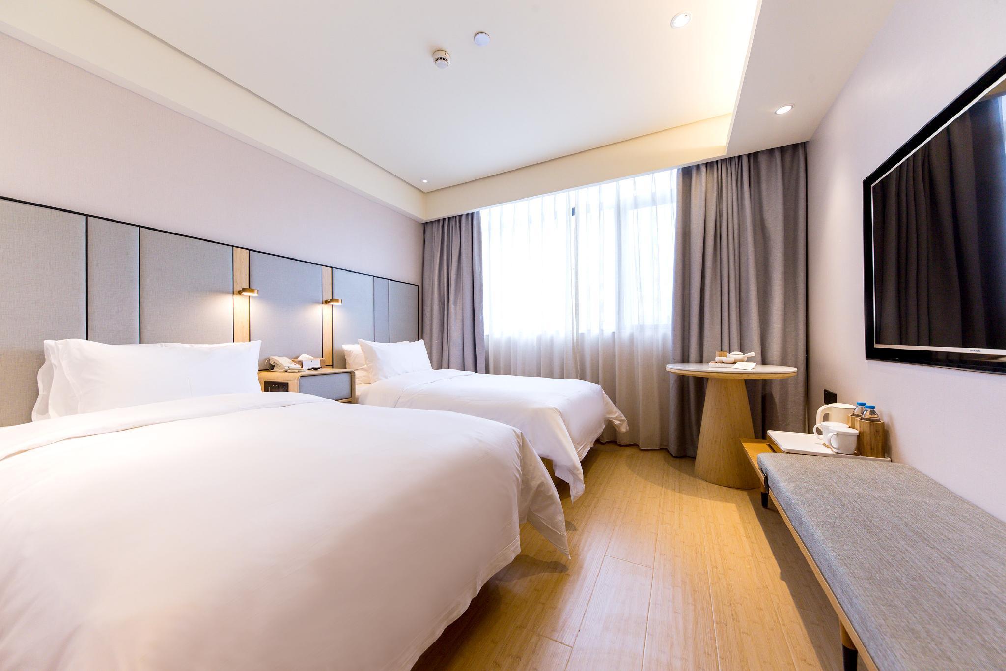 JI Hotel Shanghai Jiuting Avenue 22/32