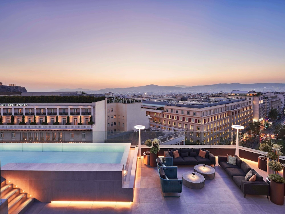 Athens Capital Hotel - MGallery Collection 63/70
