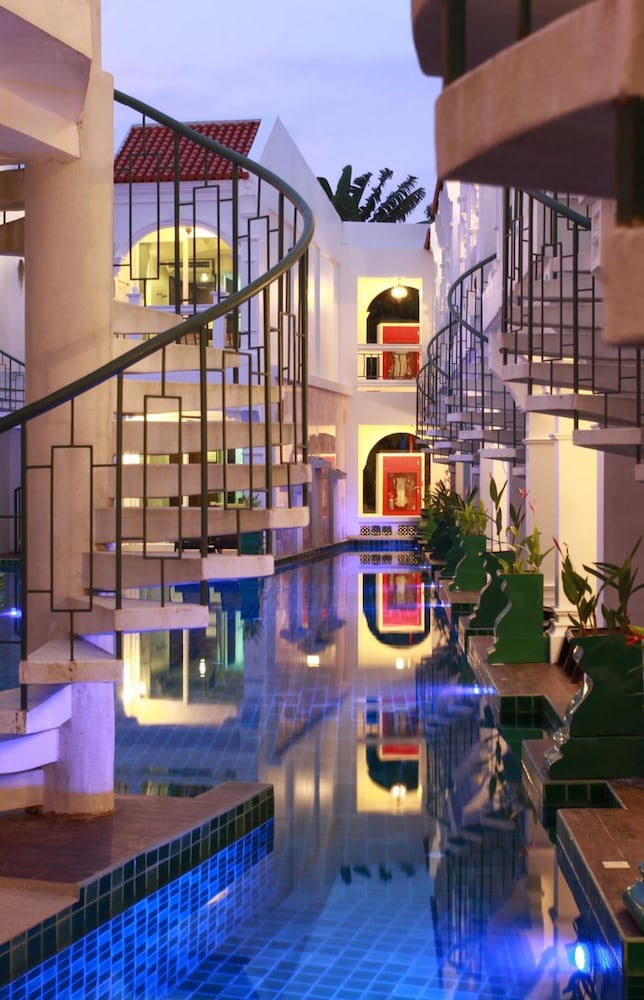 Supicha Pool Access Hotel 2/50