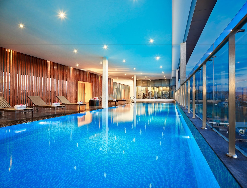 Vivanta Pune Hinjawadi (ex The Gateway Hotel Hinjawadi) 8/15
