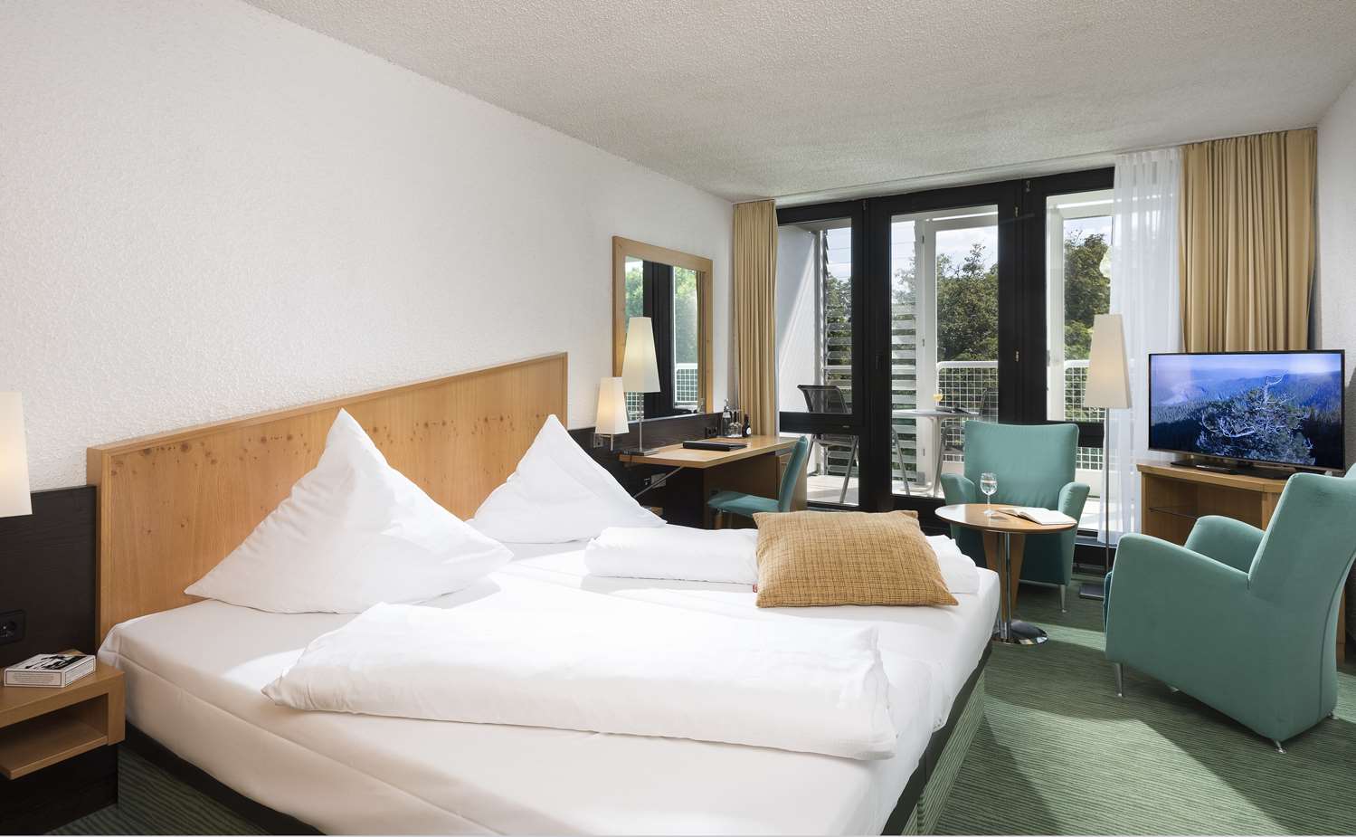 Best Western Premier Parkhotel Bad Mergentheim 7/33