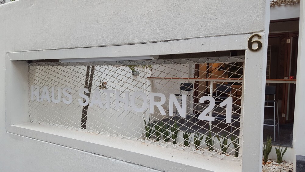 Haus Sathorn 21 2/29