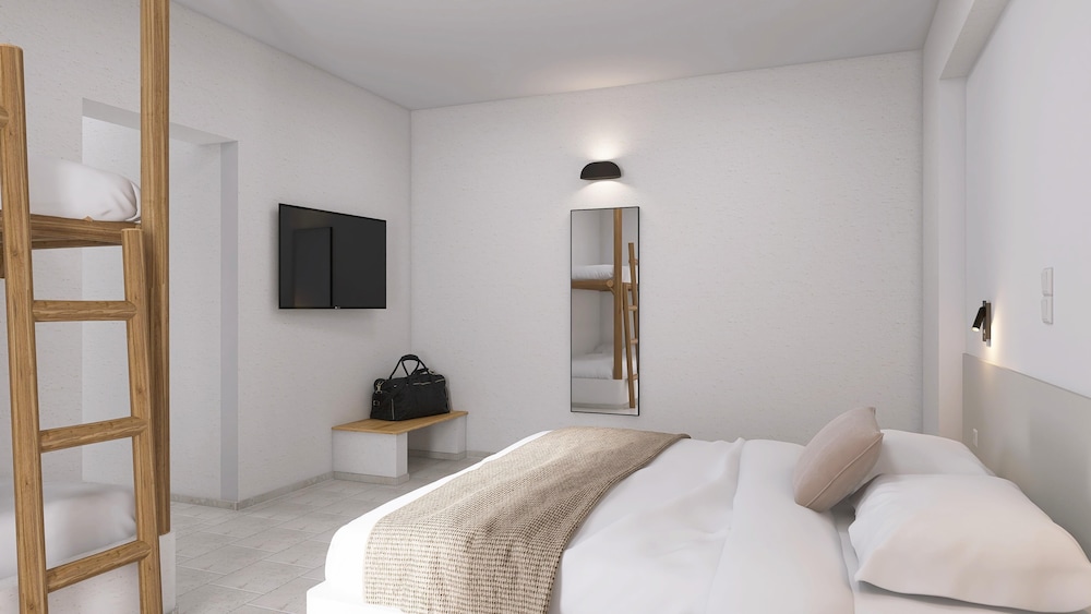 Pounda Resort Paros, a member of Radisson Individuals 27/57