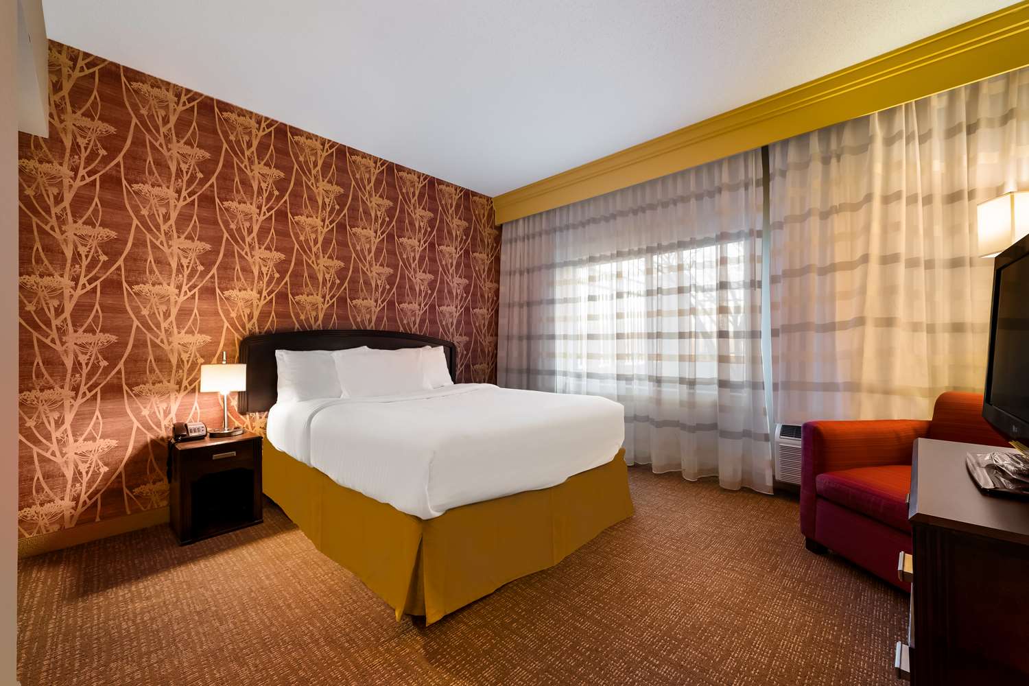 Sonesta Select Detroit Novi 12/45