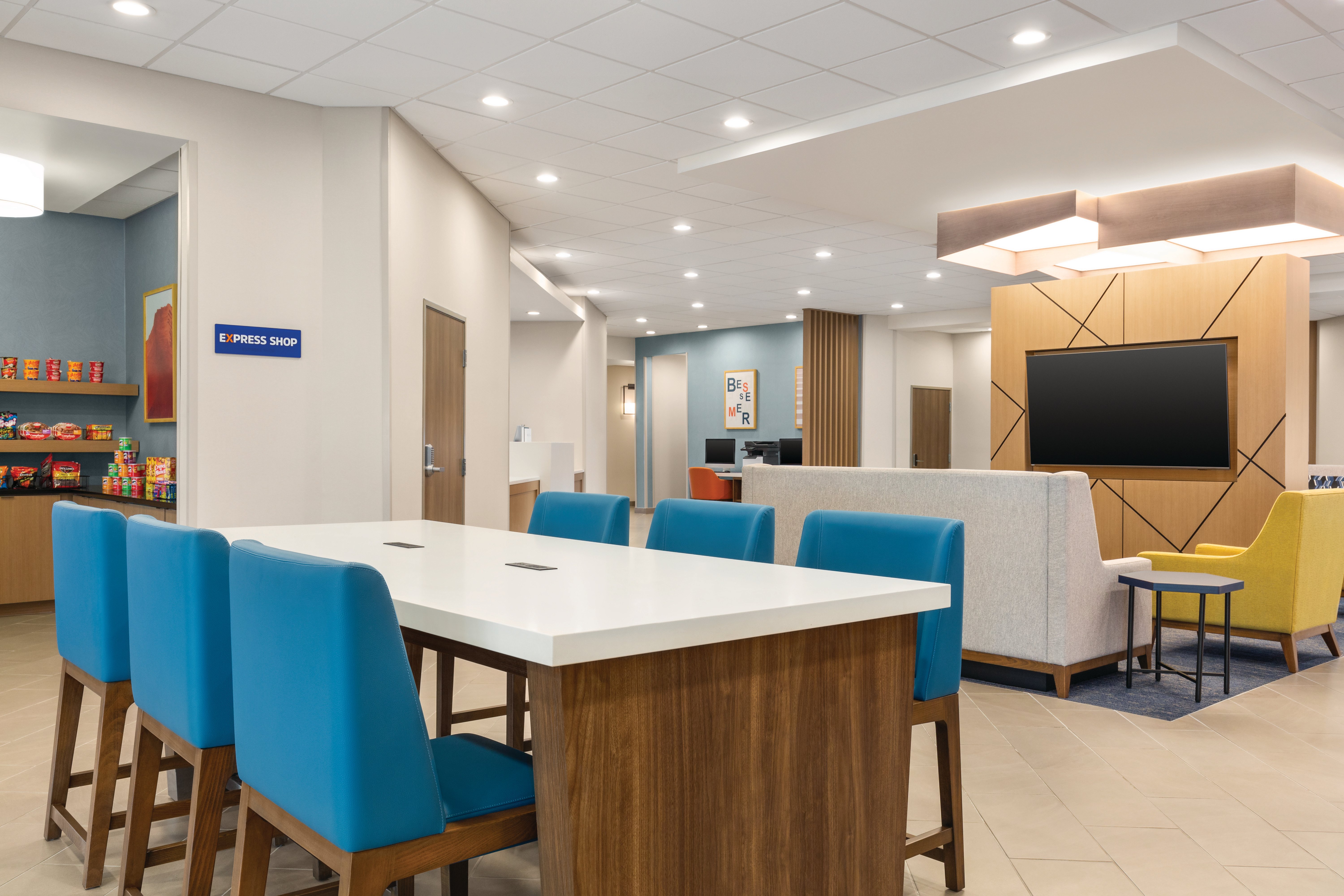 Holiday Inn Express & Suites Bessemer - Birmingham SW, an IHG Hotel 45/48
