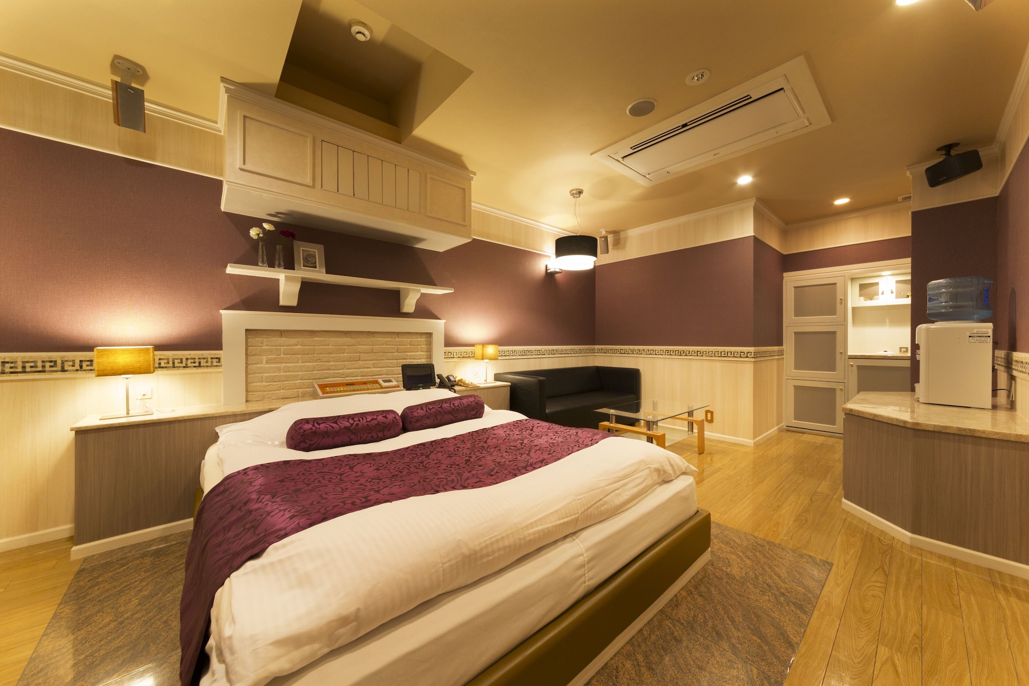 STANDARD, DOUBLE BED