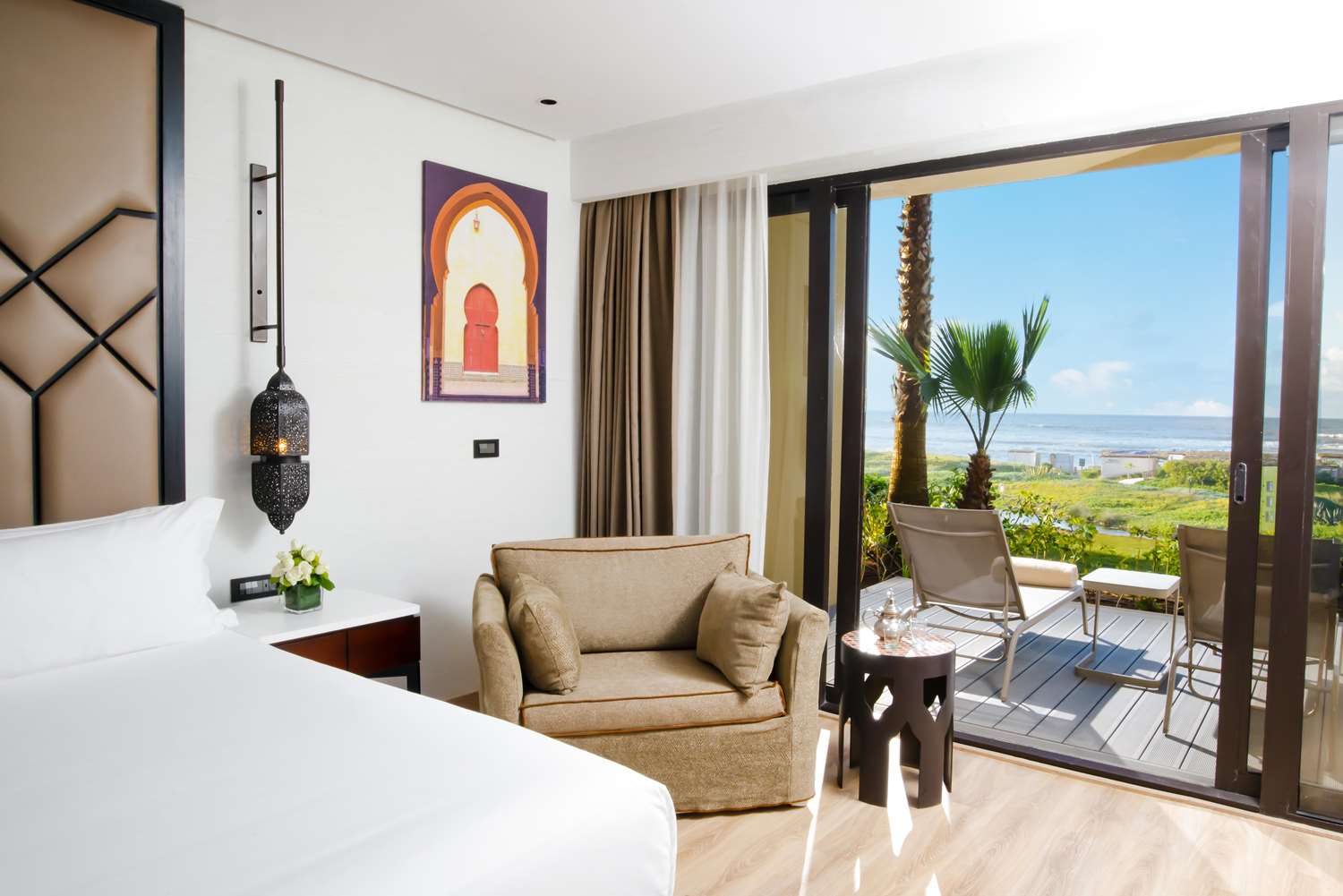 Prime, Suite, Ocean View, Patio