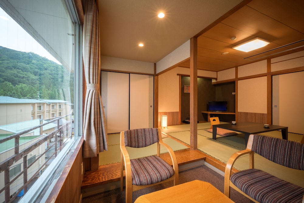 YUNOMORI HOTEL SHIDOTAIRA 33/48