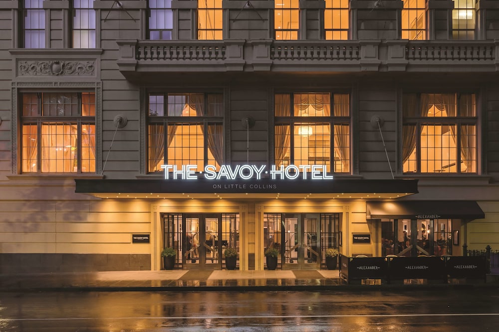 The Savoy Hotel On Little Collins 60/66