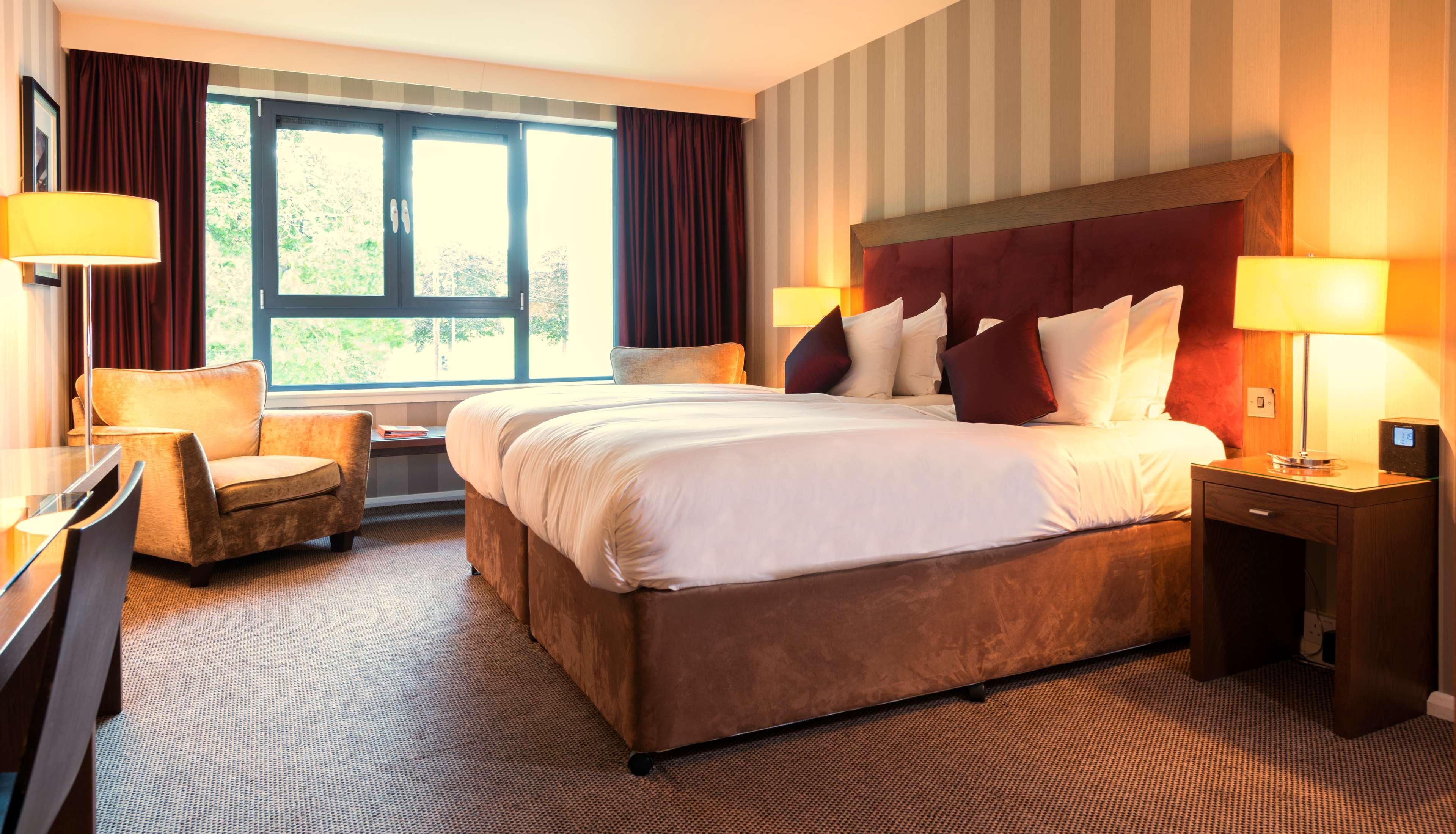 Cocoon, Executive, Twin Beds
