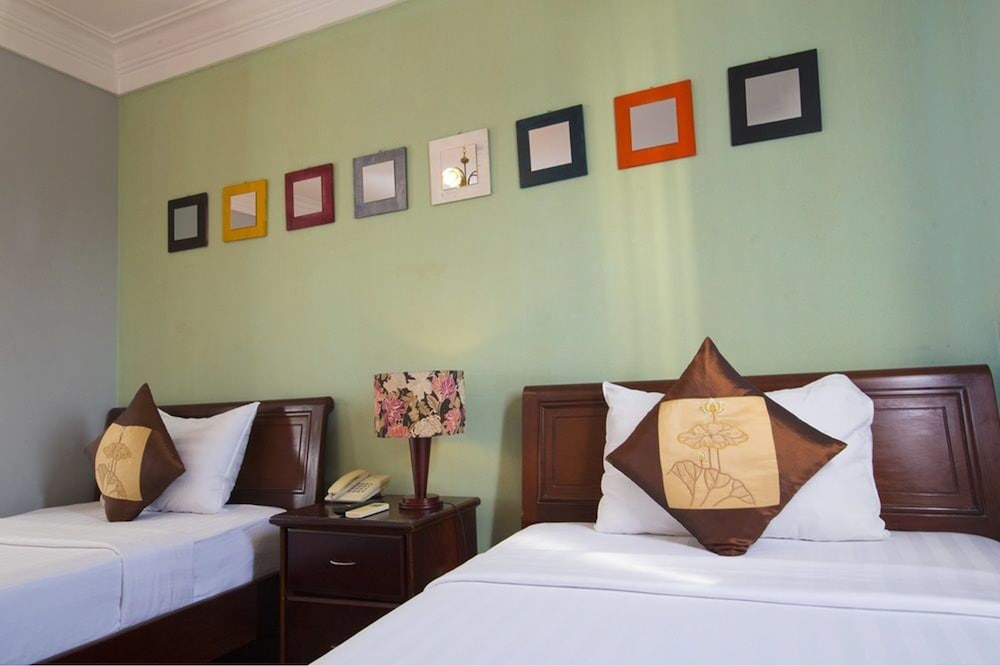 A25 Hotel 277 Le Thanh Ton 32/50