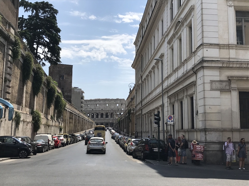 Residenza Roma Imperiale 39/50