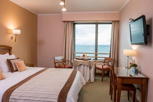 Junior Suite, Double Bed, Bay View