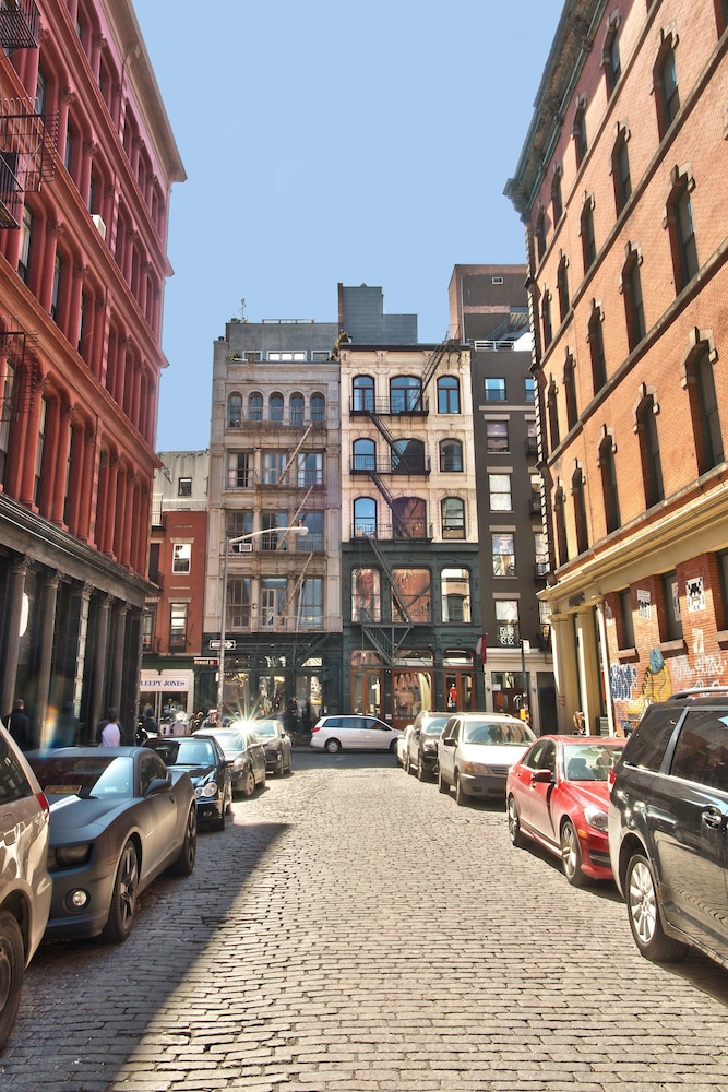 Nomo Soho 60/71