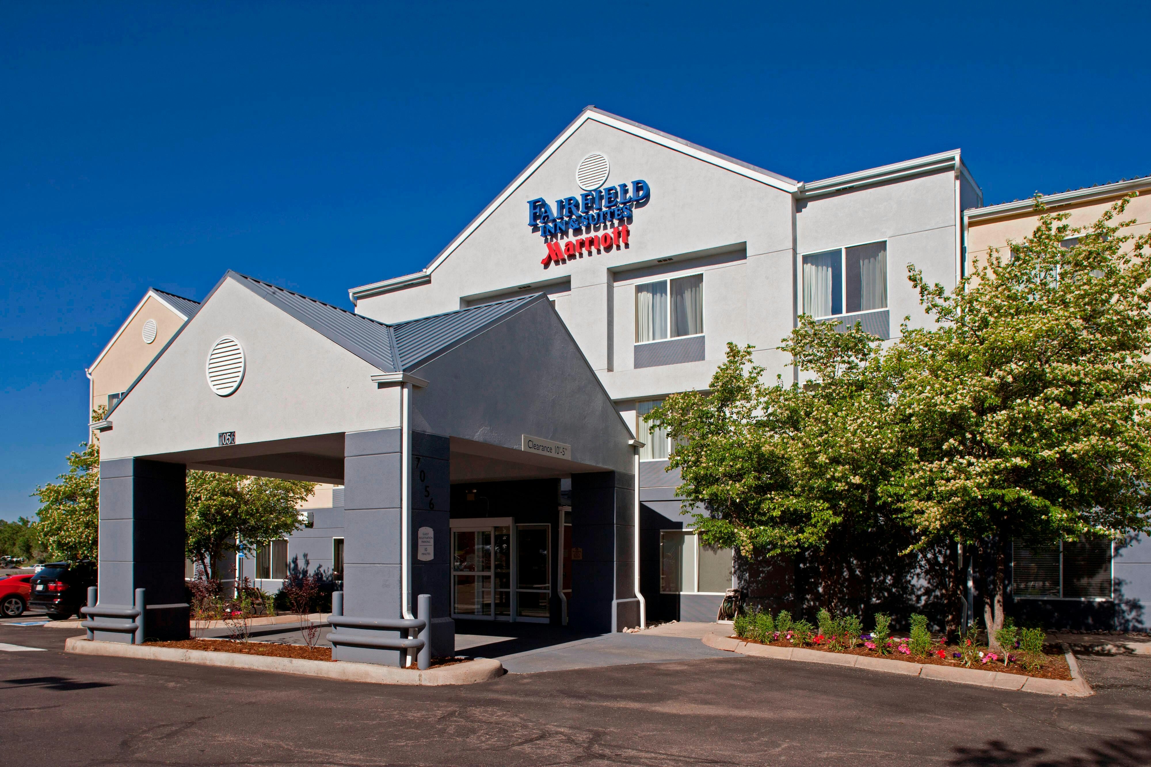 Fairfield Inn Suites Denver Tech Center South 33/33
