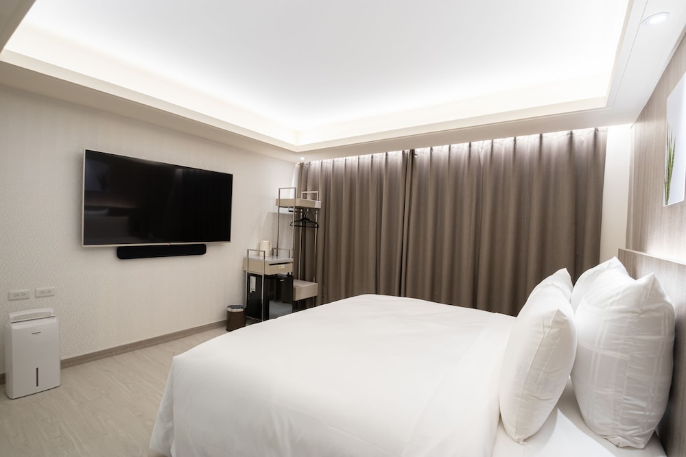 168 Motel Zhongli 2 18/54