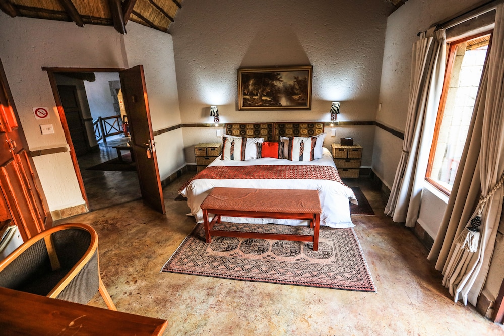 Grand Kruger Lodge And Spa 7/50