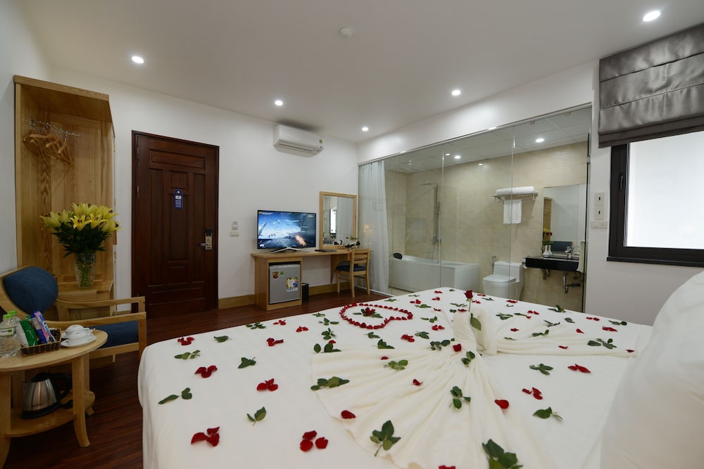 Blue Hanoi Inn City Hotel 26/50