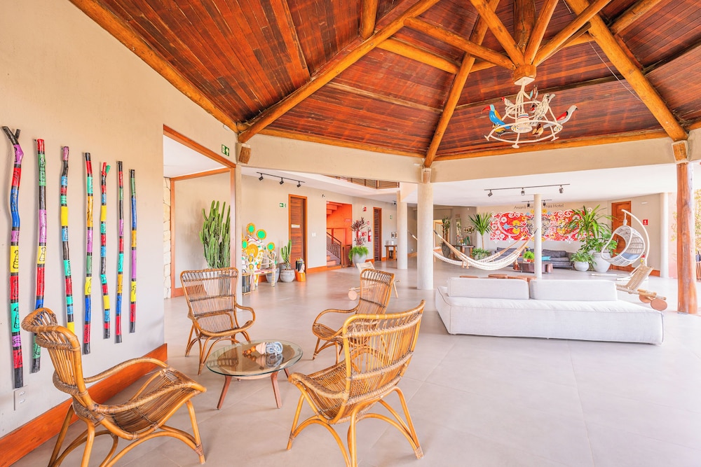 Aruana Eco Praia Hotel 51/67