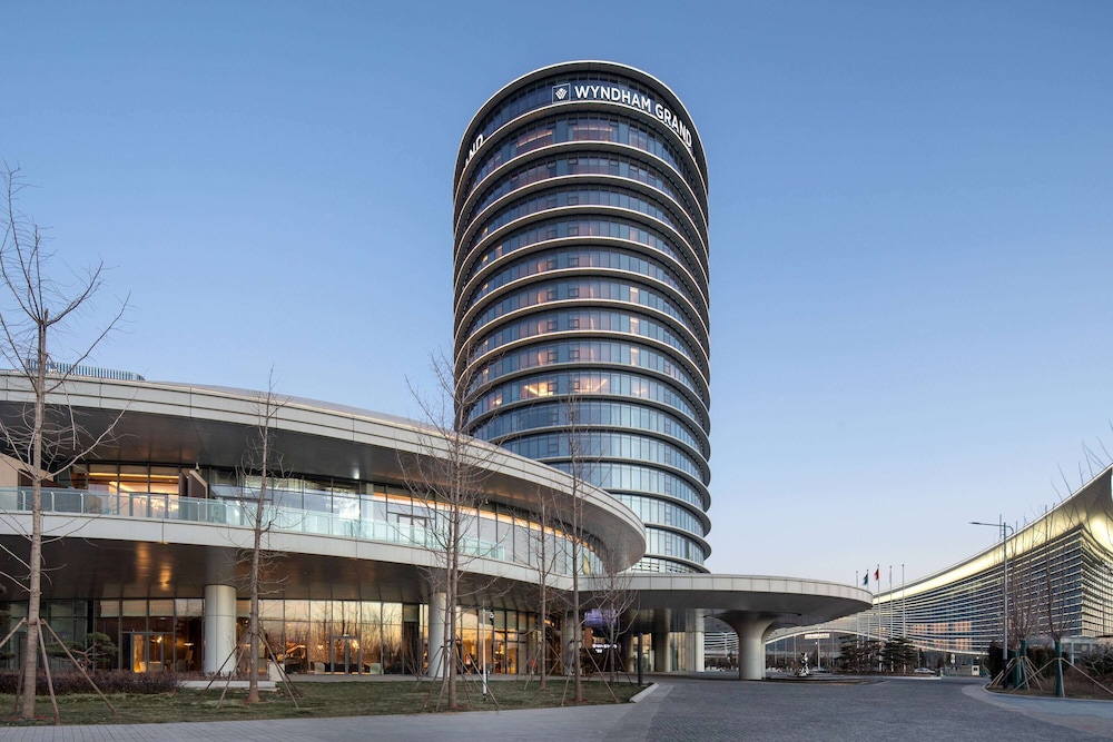 Wyndham Grand Shanxi Xiaohe Xincheng 5/62