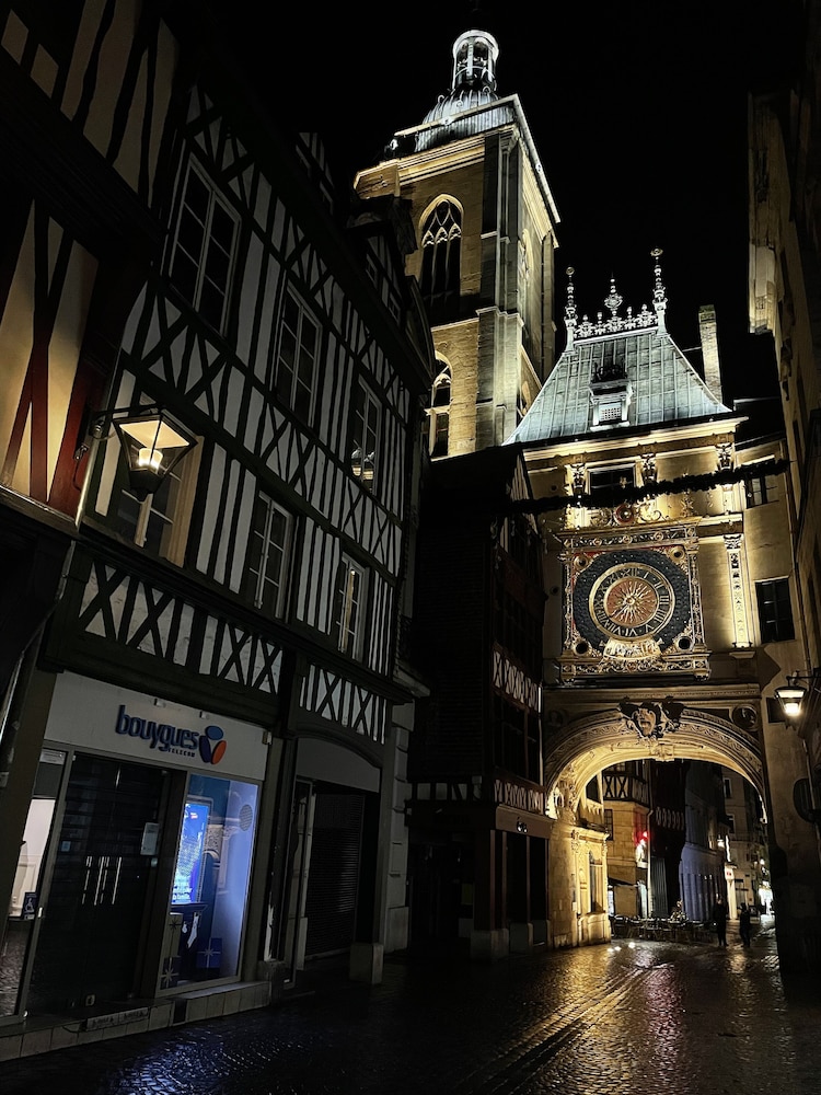 MERCURE ROUEN CENTRE CATHEDRALE 3/76