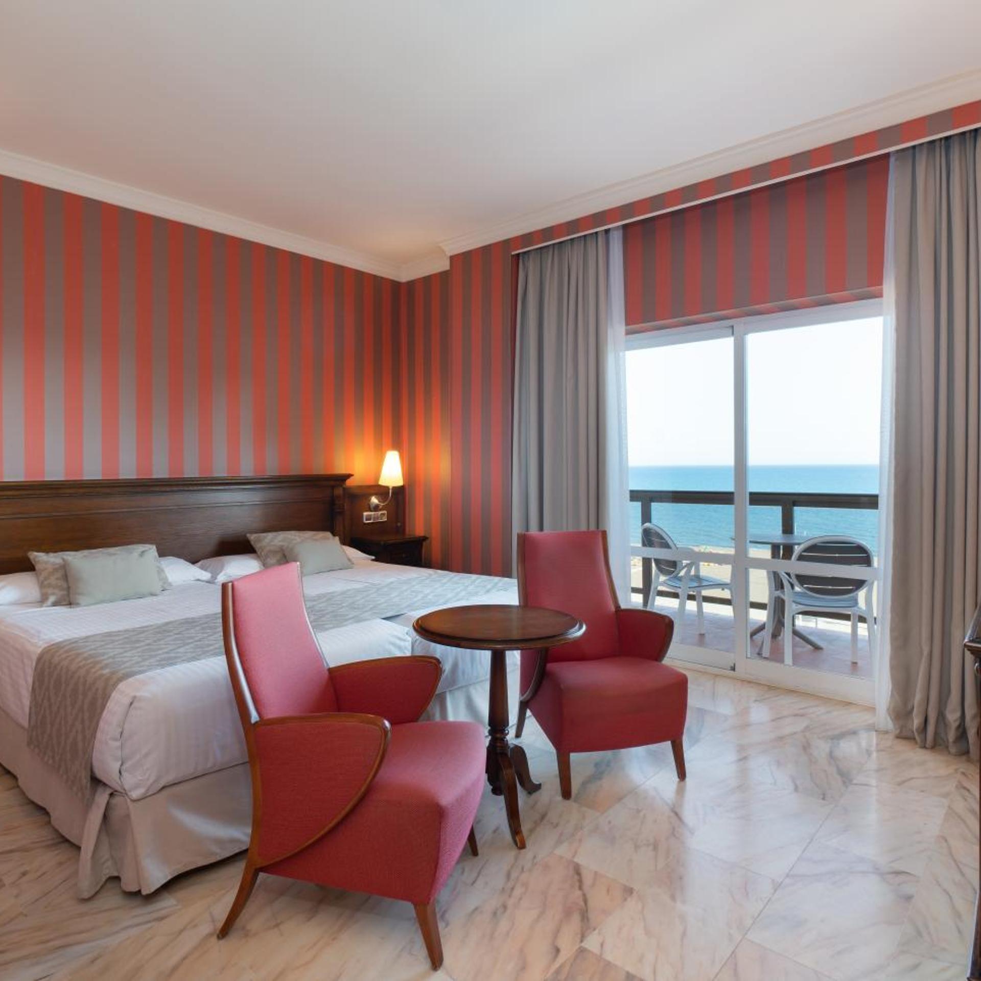 Superior, Double Bed, Sea Front