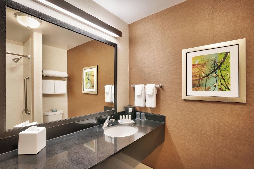 Fairfield Inn And Suites Idaho Falls 40/41
