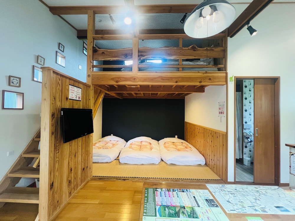 Stay Nikko Guesthouse – Hostel 25/74
