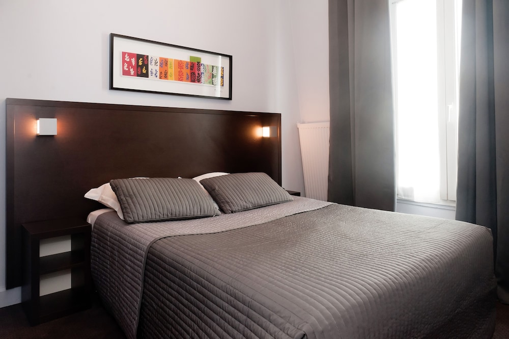 Hotel Odessa Montparnasse 23/59